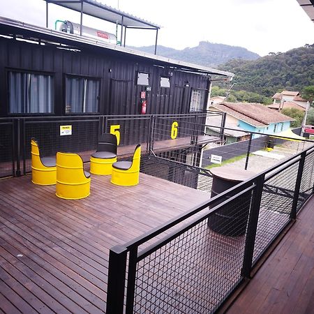Moto Inn ウルビシ エクステリア 写真