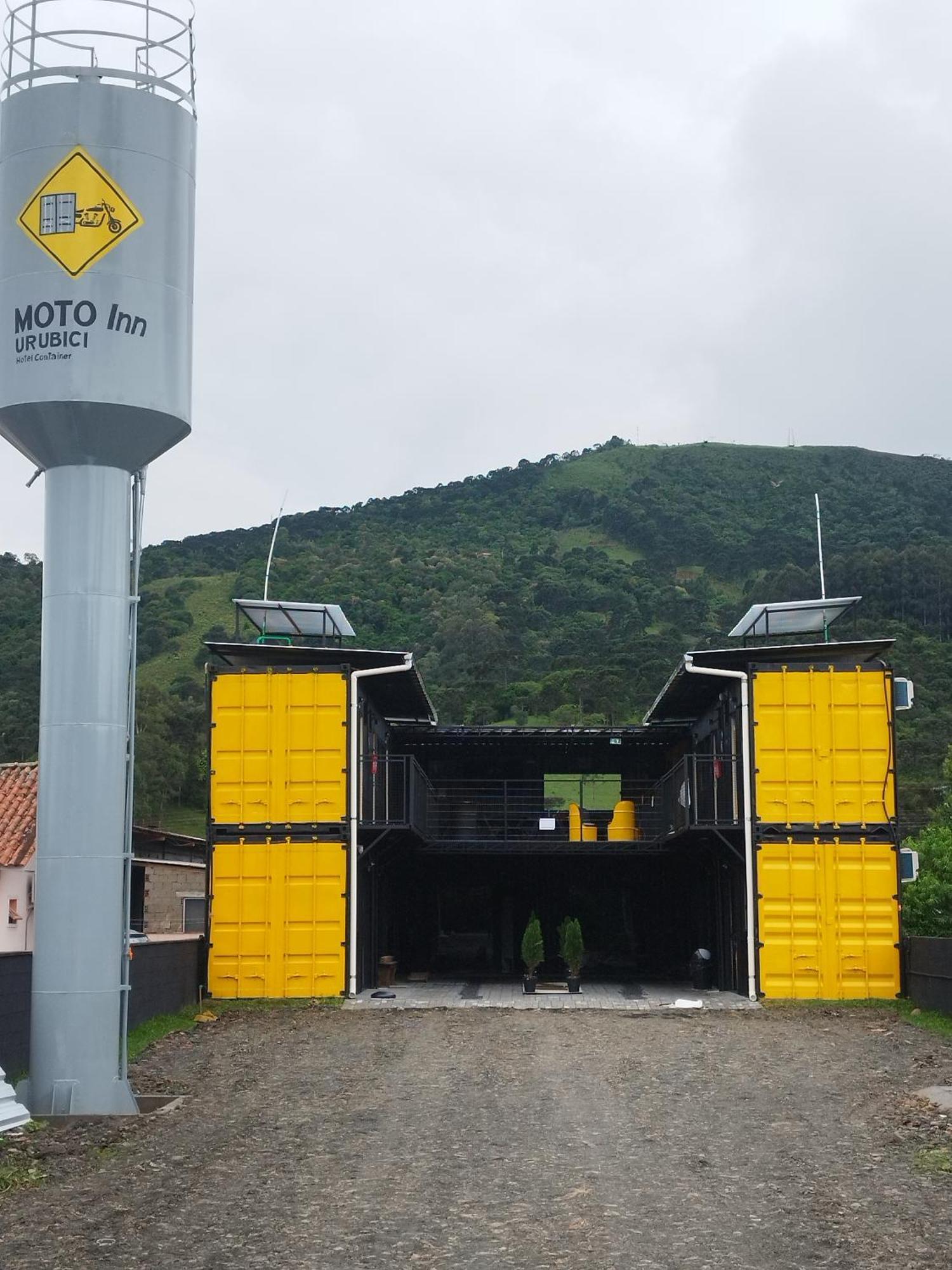 Moto Inn ウルビシ エクステリア 写真